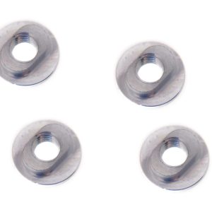 MUGEN MTC-2 ECROU PLAT M3 (4PCS)