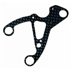 TRIANGLE INFERIEUR ARRIERE EN CARBONE POUR XPRESS XQ11R