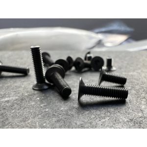 KIT DE VISSERIE ACIER 110° (50PCS) - WEI RC