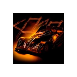 KIT XRAY XP10 PAN CAR 1/10 235MM - XRAY - 370507