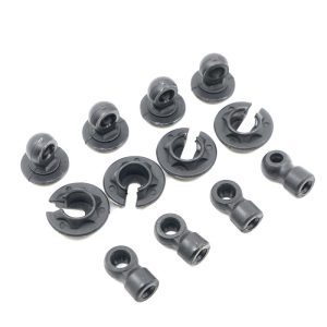 ENSEMBLE DE PIECES EN PLASTIQUES AMORTISSEURS POUR XQ1S