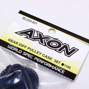 BOITIER DE DIFFERENTIEL 38 DENTS (1) - AXON - 3E-020-501