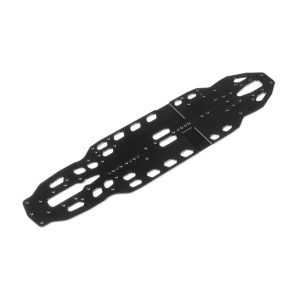 X4'24 CHASSIS ALU FLEX 2.0MM - XRAY - 301019