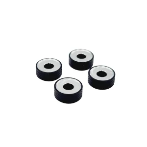 RONDELLES ANNEAUX CENTRE DE ROULIS 3,00MM EN ALUMINIUM (4PCS) - RC MAKER