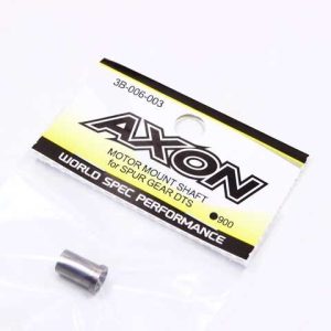 ARBRE DE SUPPORT MOTEUR POUR COURONNE DTS - AXON - 3B-006-003