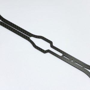 PLATINE SUPERIEURE AXON TC10/4 2.0MM - AXON - 4A-002-001