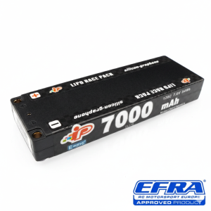 INTELLECT MC4 7000MAH 120C 7.6V ULTRA LCG LONG RUNTIME GRAPHENE STICK PACK (5mm,245g)