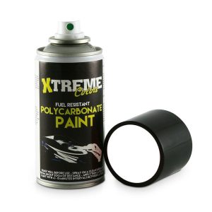 BOMBE DE PEINTURE BLANC - XTREME - 0710