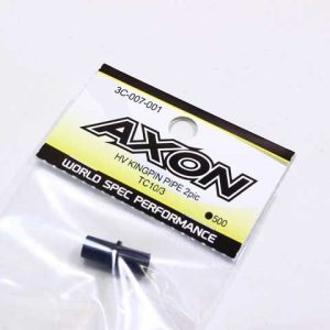 HV KINGPIN PIPE (2PCS) - AXON - 3C-007-001
