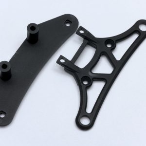 ENSEMBLE DE PARE-CHOC AVANT TC10/4 - AXON - 4B-900-001