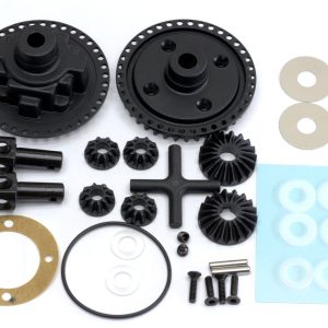 JEU DE DIFFERENTIEL COMPLET AXON TC10/4 - 4E-900-004
