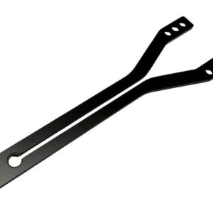 PLATINE SUPERIEURE AVANT EN FIBRE DE VERRE 1.6MM - MR33 - MR33-XRY-FIB-F