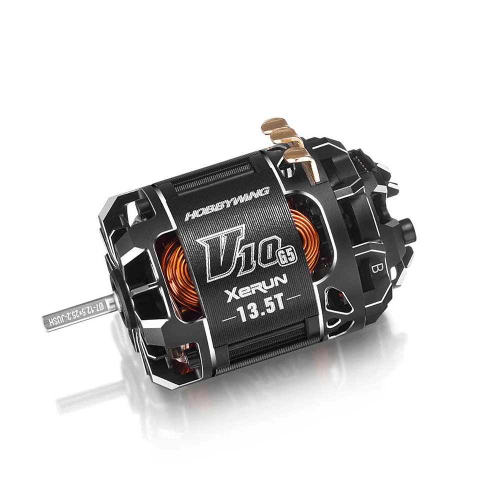 MOTEUR HOBBYWING XERUN V10 G5 13.5T
