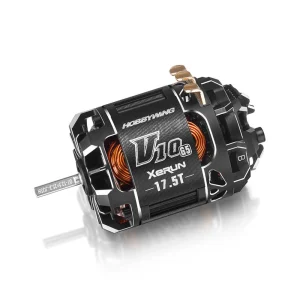 MOTEUR HOBBYWING XERUN V10 G5 TORQUE 17.5T
