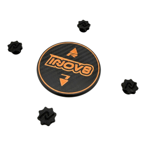 OUTIL D'ARC DE ROUE MAGNETIQUE INOV8 3DX POUR 1/10 PISTE