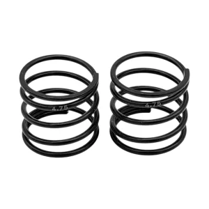 RESSORT D'AMORTISSEUR XS 4.75 SPIRES (2) - RC MAKER 11013