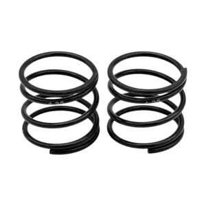 RESSORT D'AMORTISSEUR XS 4.25 SPIRES (2) - RC MAKER 11015