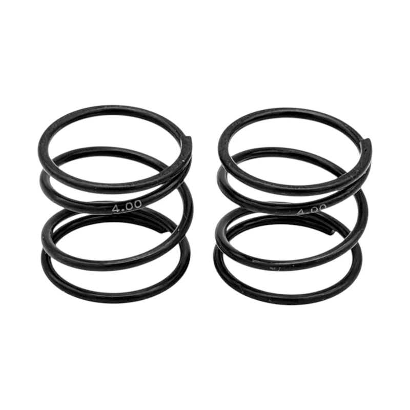 RESSORT D'AMORTISSEUR XS 4.0 SPIRES (2) - RC MAKER 11016