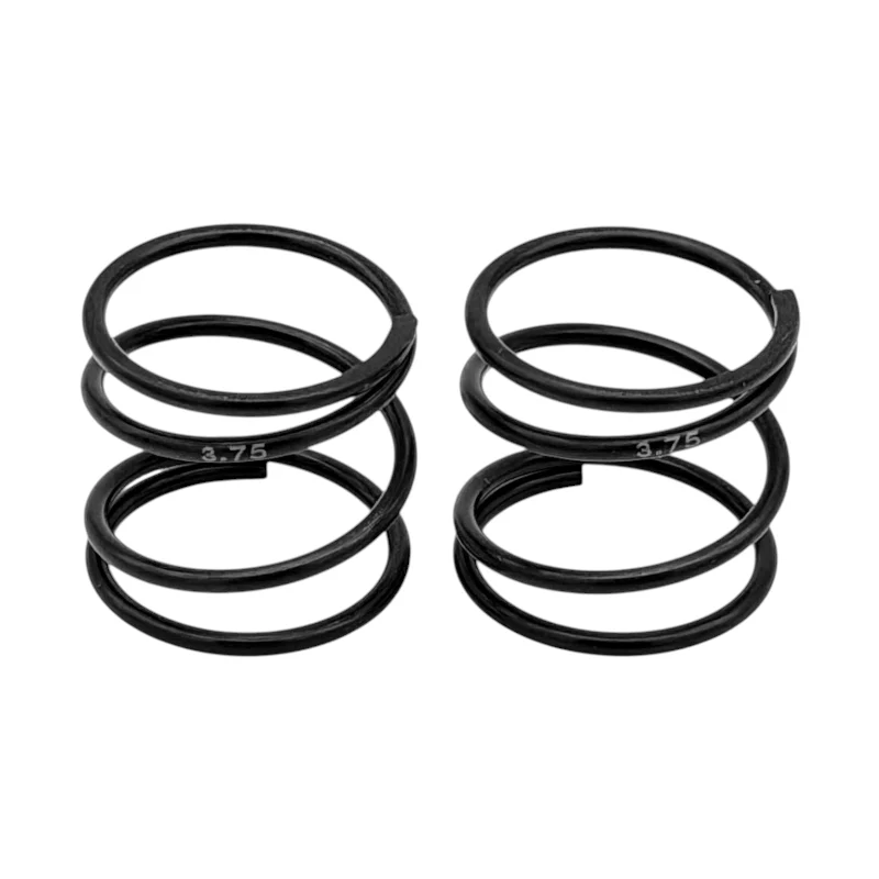 RESSORT D'AMORTISSEUR XS 3.75 SPIRES (2) - RC MAKER 11017