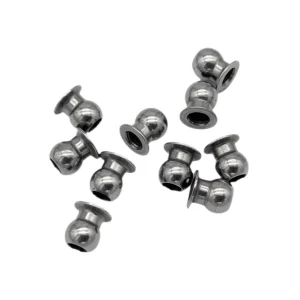 ROTULE DE SUSPENSION SUPERIEURE FEMELLE DE 4.8MM, POLIE (10) - RC MAKER 4118