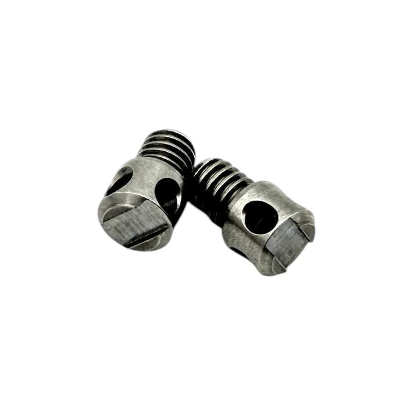 AXE ADAPTATEUR DE BARRE STABILISATRICE 1.2/1.3 (2) - RC MAKER 4130