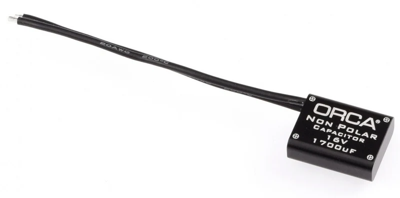 CONDENSATEUR NON POLARISE 1700uF - ORCA - CP21NON1700