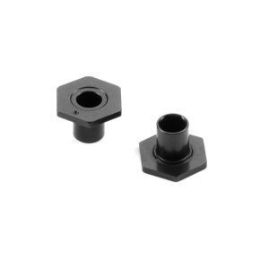 X4 HEXAGONES DE ROUE +0.5MM (2) - XRAY - 305359