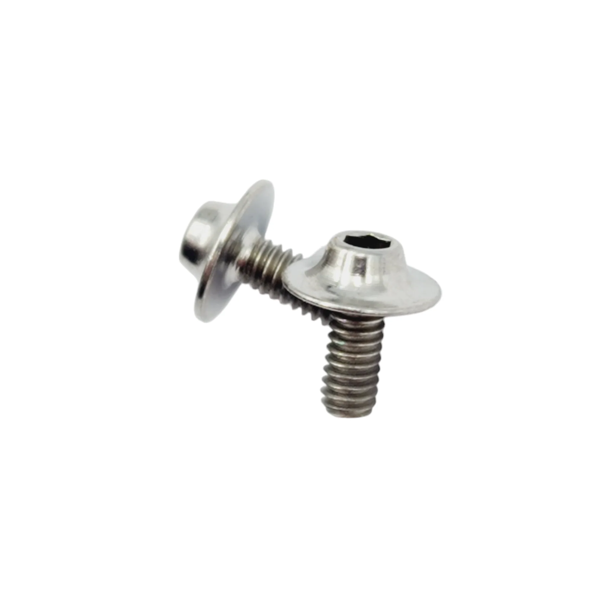 VIS TETE BOMBEE GR.5 M2X5MM POUR SUPPORTS DE CARROSSERIE X-LITE - INOV8 - IN8-40003